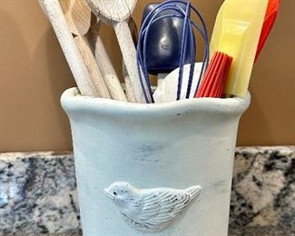 Utensil Holder