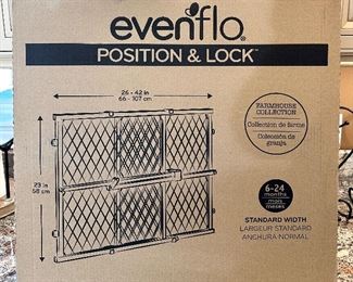 Evenflo Gate