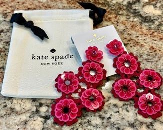 Kate Spade Earrings
