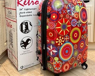Retro Luggage