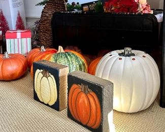 Halloween Decor