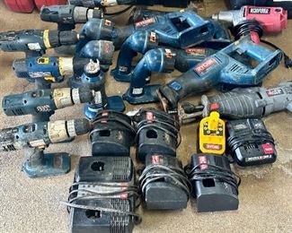 Ryobi Tools