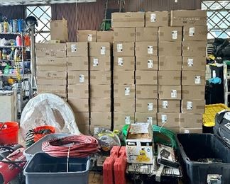 We have a pallet of RPG Coffee!