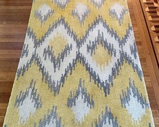 Geometric Rug