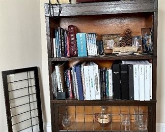 Barrister Bookcase