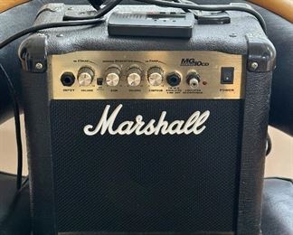 Marshall Speaker