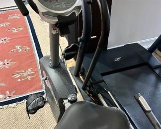 Schwinn Recumbent Bike