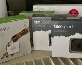 Tile Mate & Tile Sports