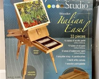 Artist' Studio Easel (NIB)
