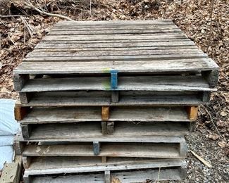 Pallets