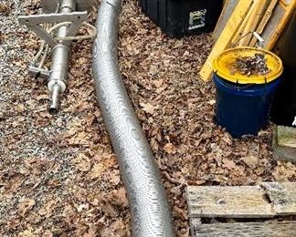 Stainless Steel Chimney Liner