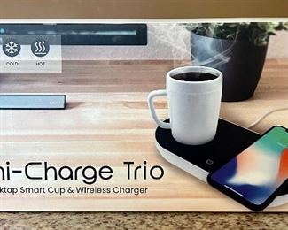 Chi-Charge Trio