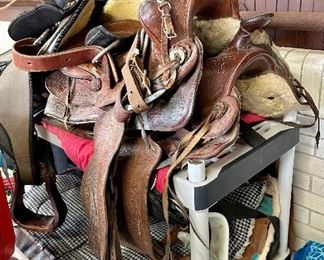 Saddles
