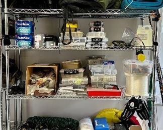 Camping & Fishing Gear