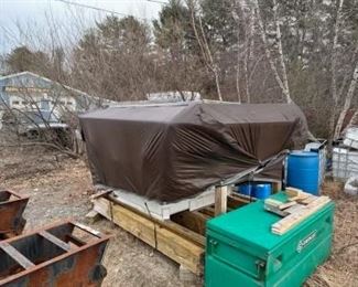 Swimex Small Swim Spa