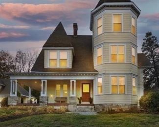 Circa 1900 Queen Ann Victorian House - Absolutely Gorgeous! See you this weekend!