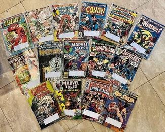 Comic Books