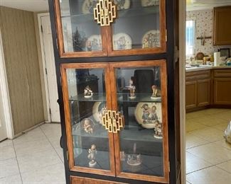 Century Chin Hua by Raymond Sobota Display Cabinet