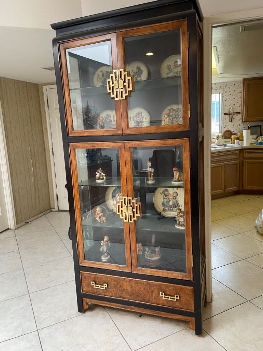 Century Chin Hua by Raymond Sobota Display Cabinet