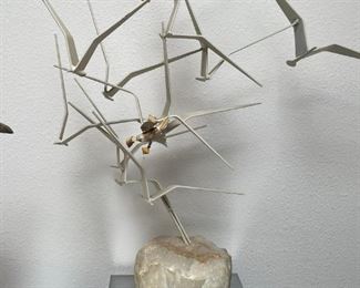 Curtis Jere Birds in Flight