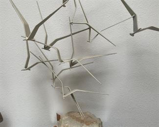 Curtis Jere Birds in Flight