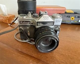Kalimar EM 35 mm camera