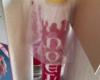 Vintage Empire Noel Candles (set of 2)