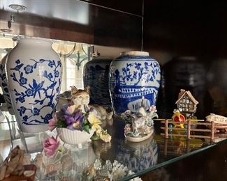 Collectibles from Europe & Asia