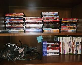 Dvd's & games