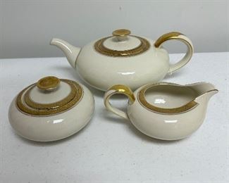 Beautiful tea set