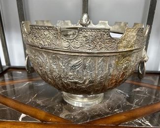 better look, lion heads, very unique pattern