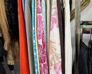 lots of pretty cardigans