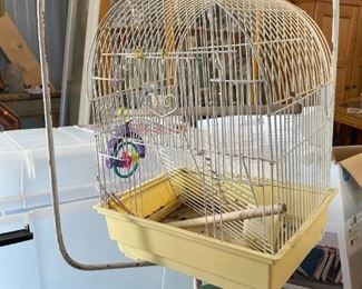 Bird cages