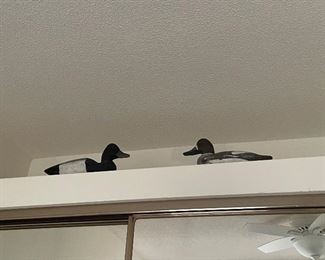 Barnegat Bay Carved Duck Decoy