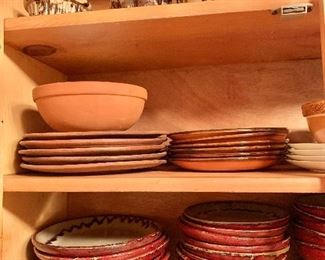 Plates and bowls