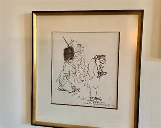 Aaron Sopher Inaugural Parade 