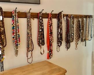 Vintage necklaces 