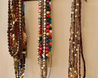 Vintage necklaces 