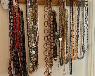 Vintage necklaces 