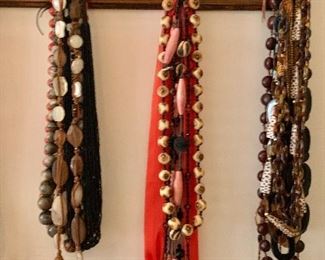 Vintage necklaces 