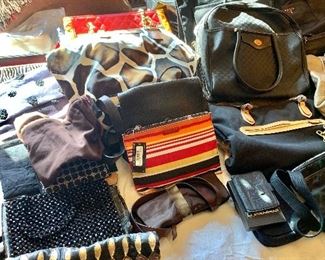 Handbags of all kinds 