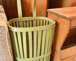 Vintage basket 