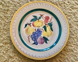 Stangl set of dishes 