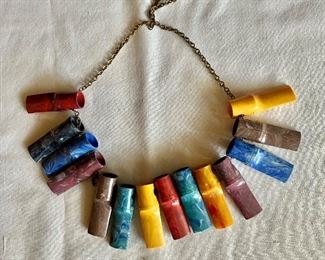 Whistle necklace 