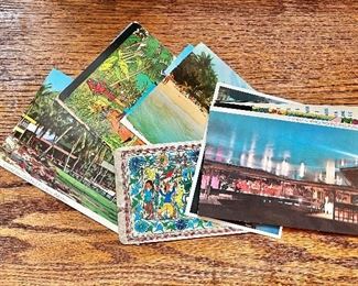 Post cards of all kinds 