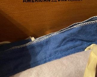 $150 American Drew China Cabinet. Moves in 2 pieces. Measures 16" deep x 51" wide x 77.5" tall. 