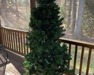 $30. Artificial Christmas Tree. 