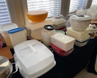 Tupperware!