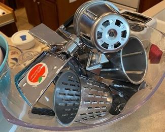 $30. Healthy Gourmet Kitchen Cutter