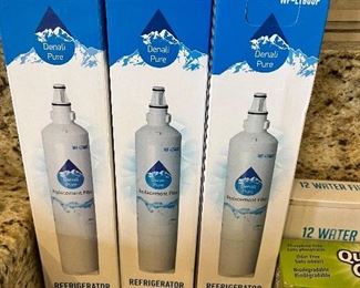 Denali refrigerator water filters